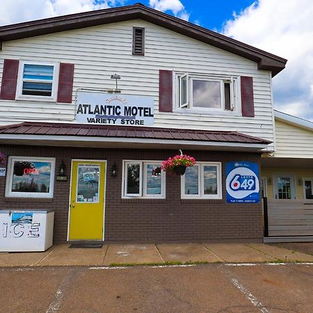 Atlantic Motel Moncton Zewnętrze zdjęcie